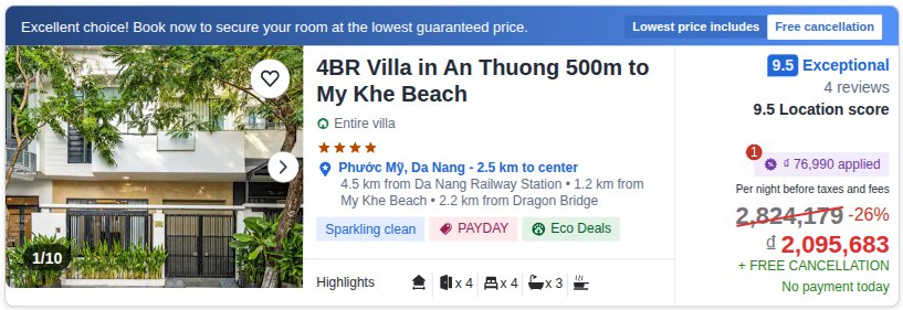 Thẻ 25AT11 có nhãn PAYDAY và Eco Deals